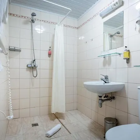 Aribe Klaipeda, Free Parking 3*