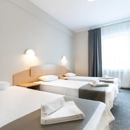 Aribe Klaipeda, Free Parking 3* Klaipeda