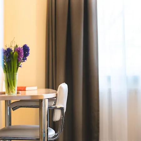 Aribe Klaipeda, Free Parking Klaipeda