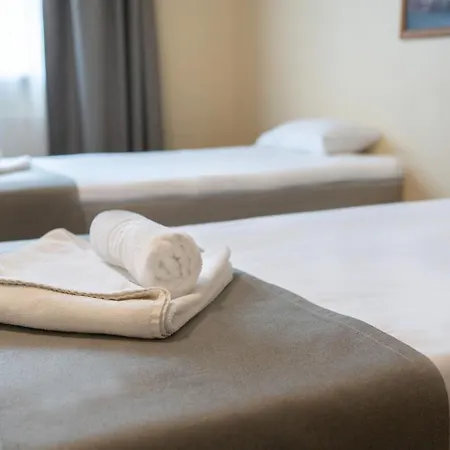 Aribe Klaipeda, Free Parking Hotel 3*