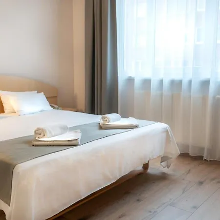 Hotel Aribe Klaipeda, Free Parking 3*