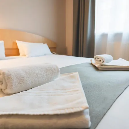 Aribe Klaipeda, Free Parking