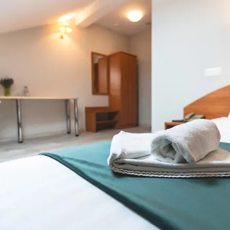 Hotel Aribe Klaipeda, Free Parking