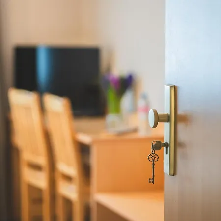 Hotel Aribe Klaipeda, Free Parking