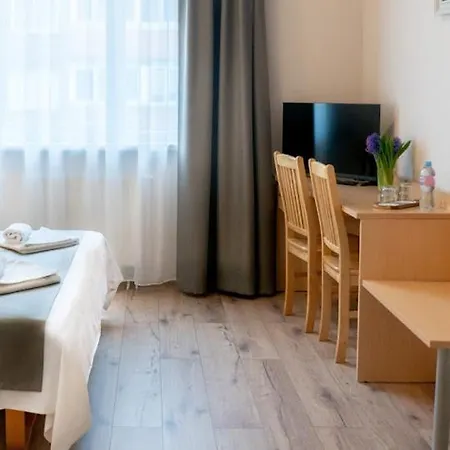 Aribe Klaipeda, Free Parking 3*