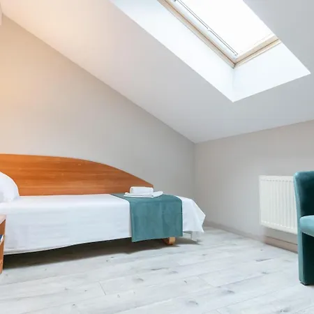 Hotel Aribe Klaipeda, Free Parking