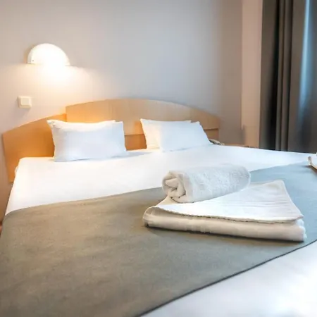 Aribe Klaipeda, Free Parking 3*