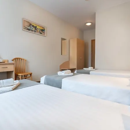 Aribe Klaipeda, Free Parking Hotel