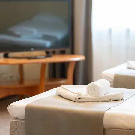 Aribe Klaipeda, Free Parking Hotel