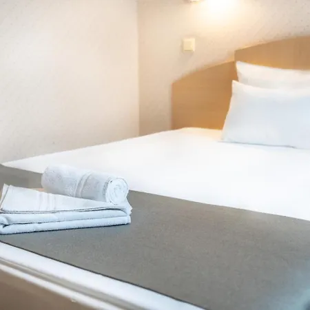 Aribe Klaipeda, Free Parking 3*