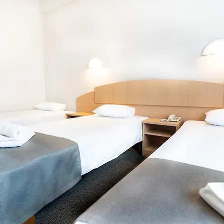 Aribe Klaipeda, Free Parking