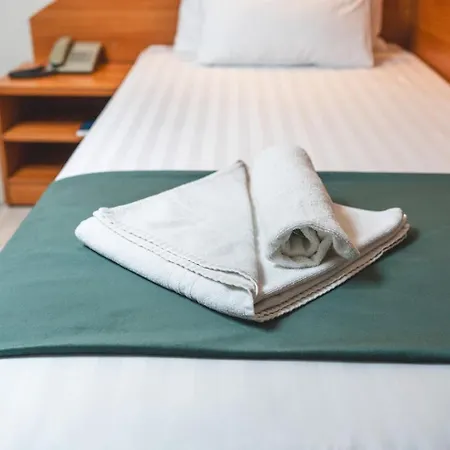 Aribe Klaipeda, Free Parking Hotel