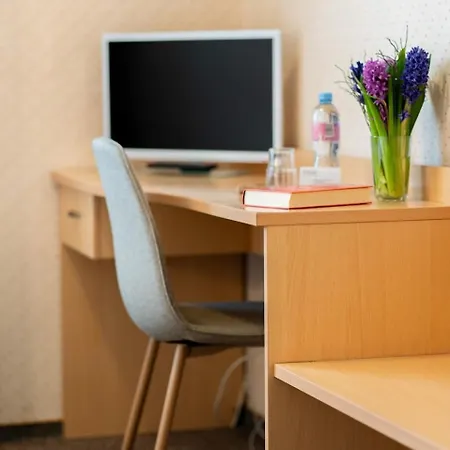 Aribe Klaipeda, Free Parking Hotel 3*