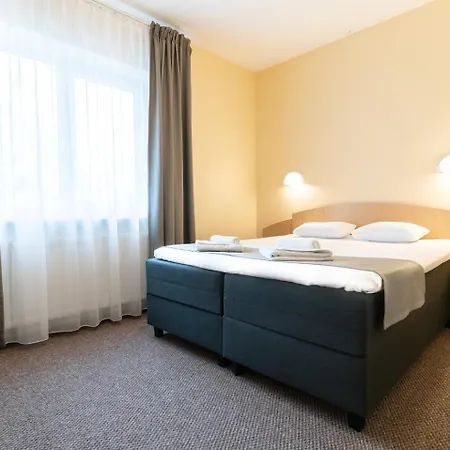 Aribe Klaipeda, Free Parking Hotel