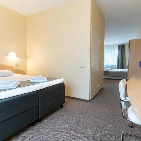 Aribe Klaipeda, Free Parking 3* Klaipeda