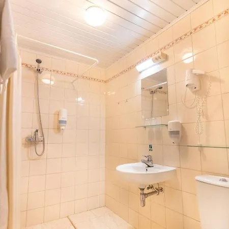 Hotel Aribe Klaipeda, Free Parking 3*