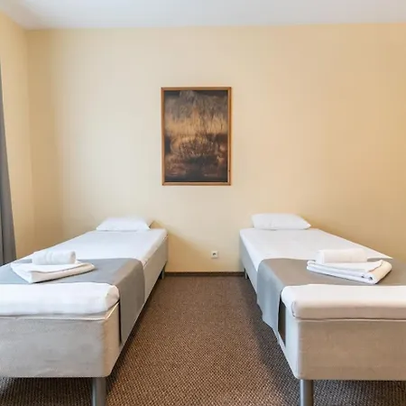 Aribe Klaipeda, Free Parking Hotel Klaipeda