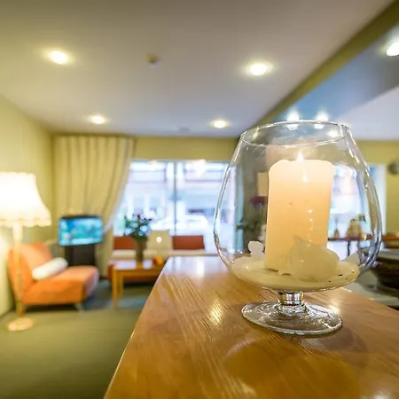 Hotel Aribe Klaipeda, Free Parking