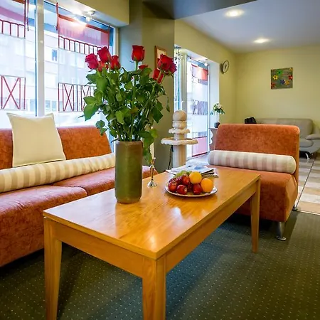 Aribe Klaipeda, Free Parking Klaipeda