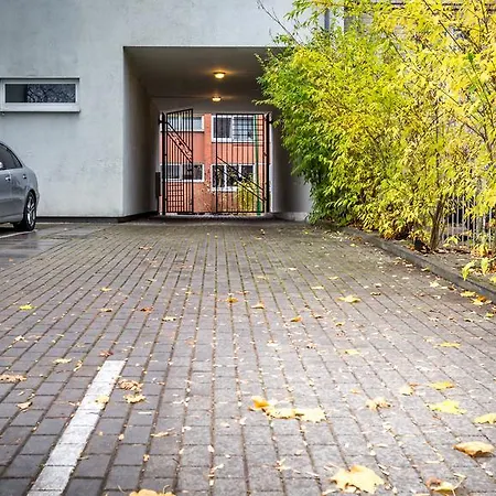 Aribe Klaipeda, Free Parking Hotel Klaipeda