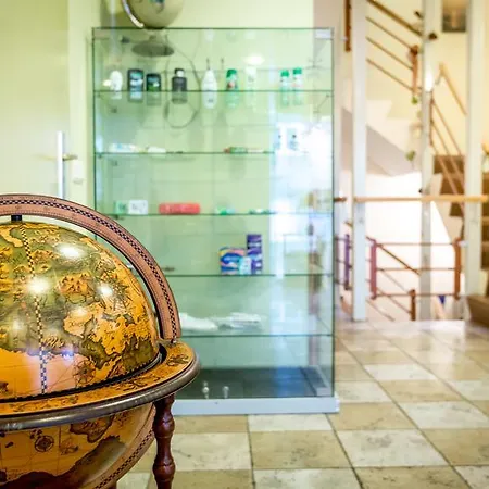 Aribe Klaipeda, Free Parking