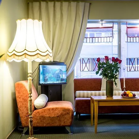 Hotel Aribe Klaipeda, Free Parking