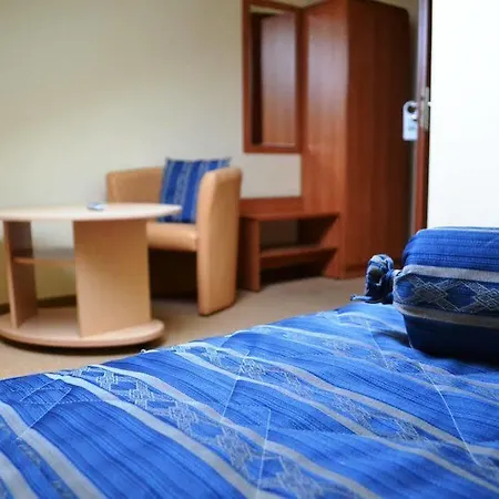 Aribe Klaipeda, Free Parking