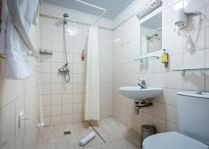 Aribe Klaipeda, Free Parking 3*