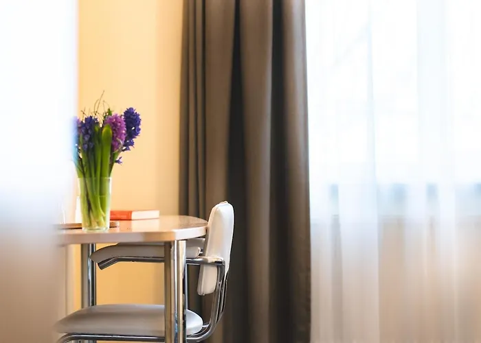 Aribe Klaipeda, Free Parking كلابيدا