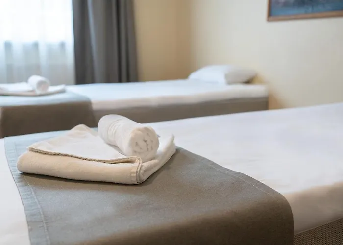 Aribe Klaipeda, Free Parking فندق 3*