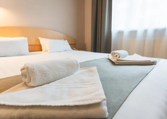 Aribe Klaipeda, Free Parking