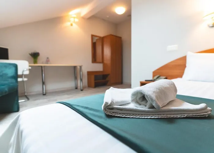 فندق Aribe Klaipeda, Free Parking