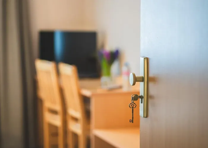 فندق Aribe Klaipeda, Free Parking