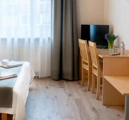 Aribe Klaipeda, Free Parking 3*
