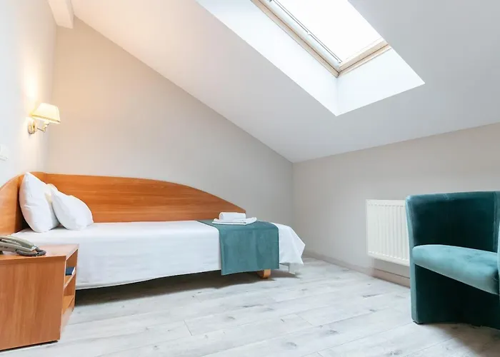 فندق Aribe Klaipeda, Free Parking