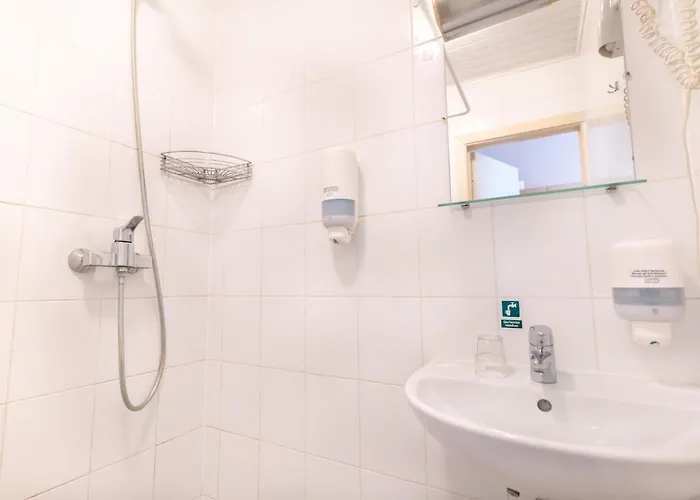 فندق Aribe Klaipeda, Free Parking 3*