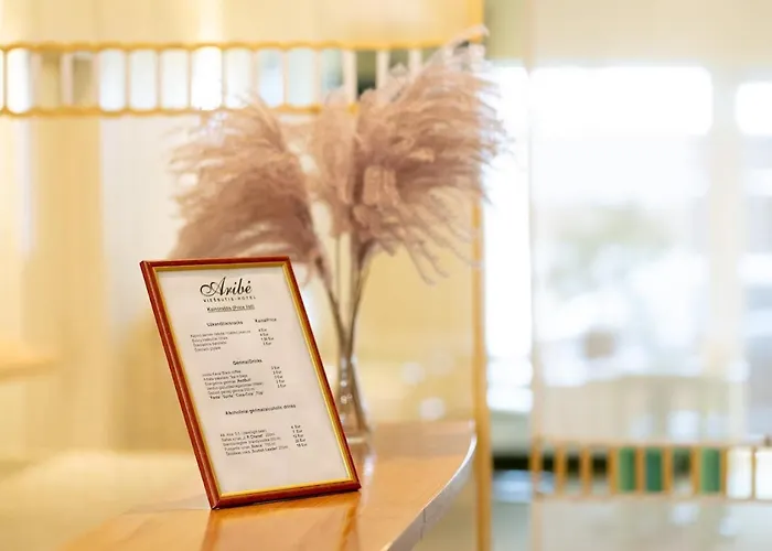 Aribe Klaipeda, Free Parking فندق 3*