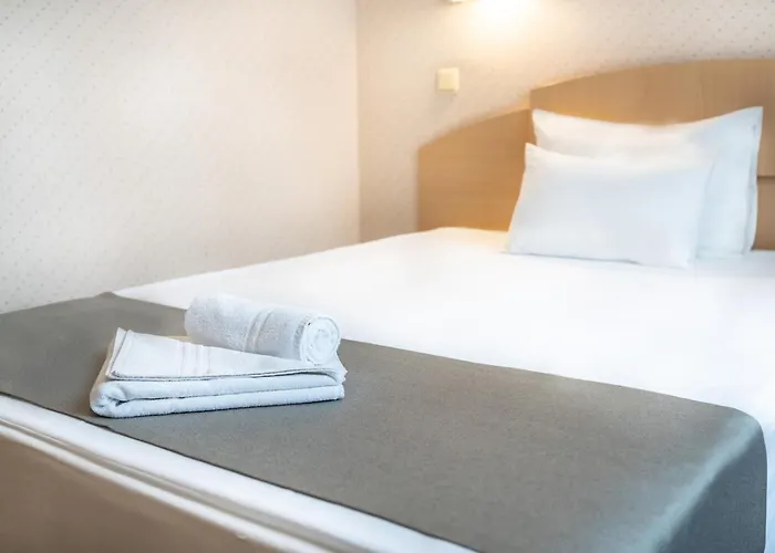 Aribe Klaipeda, Free Parking 3*