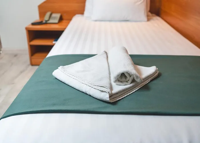 Aribe Klaipeda, Free Parking فندق