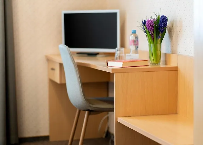 Aribe Klaipeda, Free Parking فندق 3*