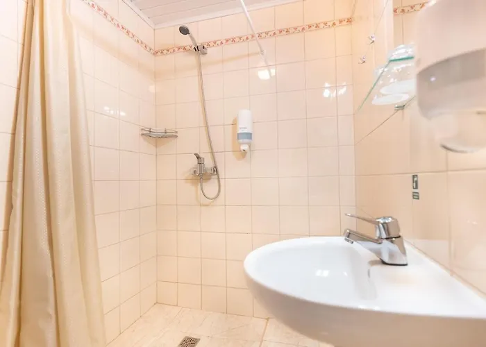 Aribe Klaipeda, Free Parking فندق كلابيدا