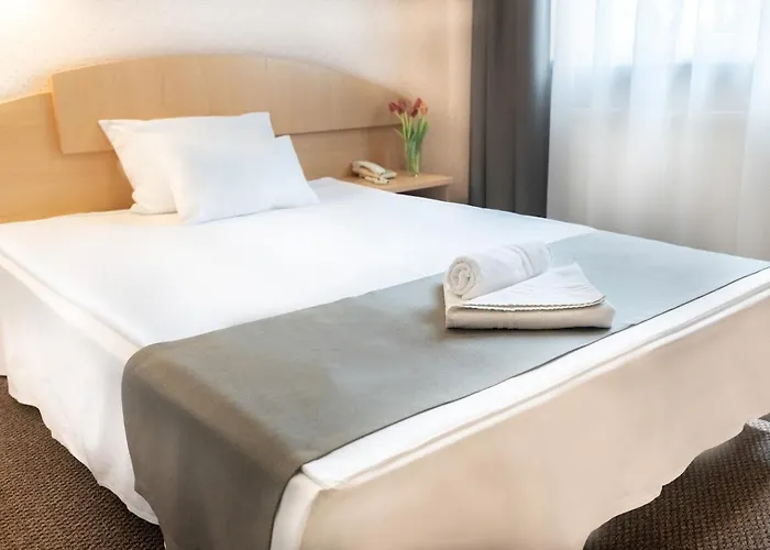 فندق Aribe Klaipeda, Free Parking كلابيدا