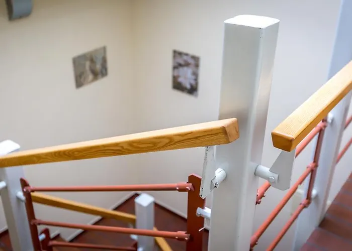 Aribe Klaipeda, Free Parking