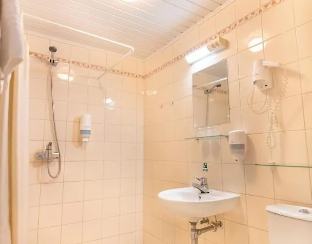 فندق Aribe Klaipeda, Free Parking 3*