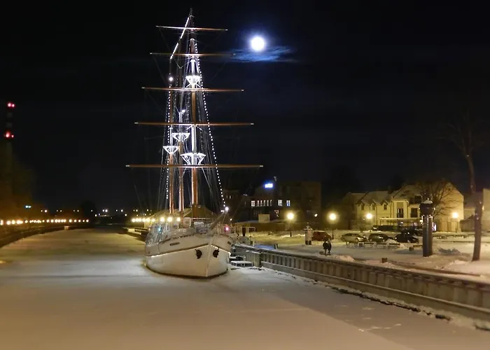 Aribe Klaipeda, Free Parking 3*