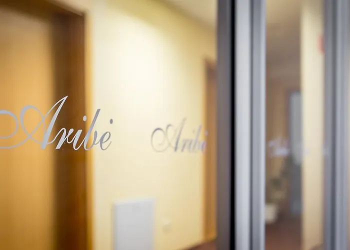 Aribe Klaipeda, Free Parking