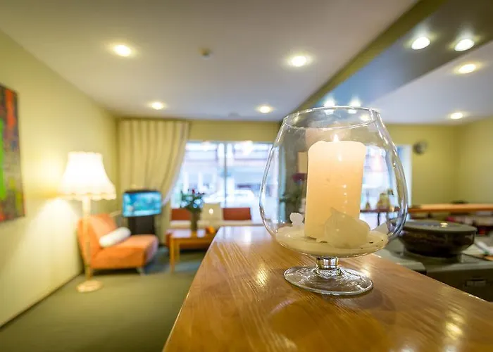 فندق Aribe Klaipeda, Free Parking