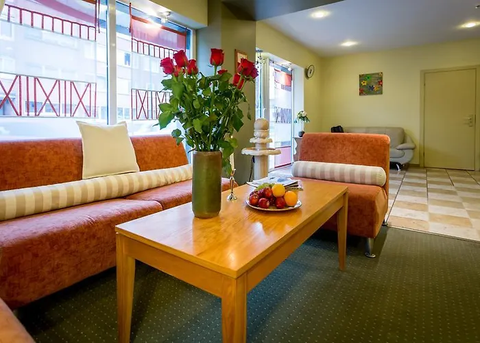 Aribe Klaipeda, Free Parking كلابيدا