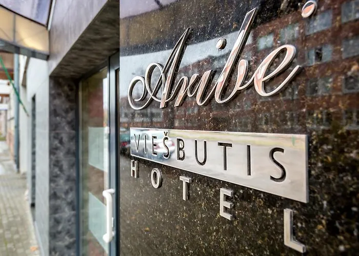 فندق Aribe Klaipeda, Free Parking كلابيدا