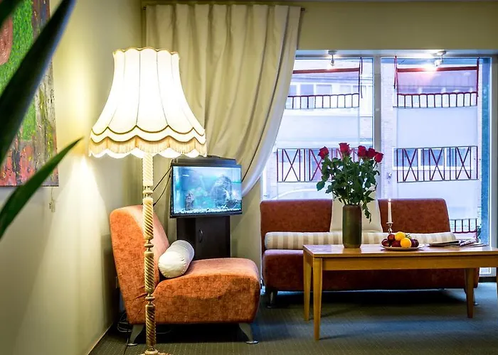 فندق Aribe Klaipeda, Free Parking